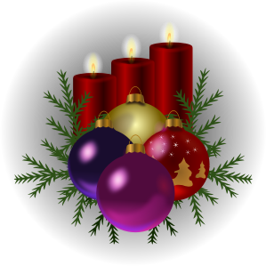 'christmas tree toys' von 'Keistutis' bei Openclipart
